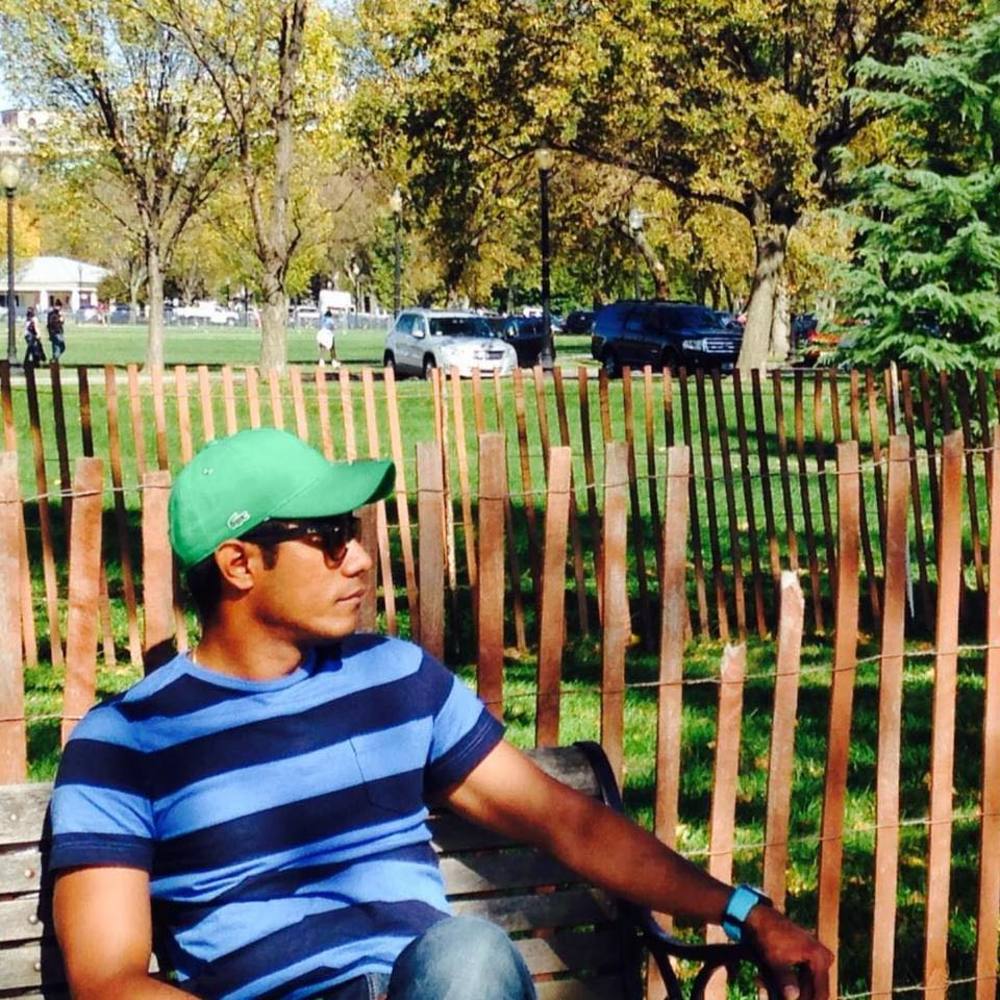 Meet your Posher, William r